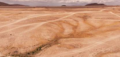 Dürre in Mexiko und Texas: Präsidentin gibt Wasser trotz Konflikten frei