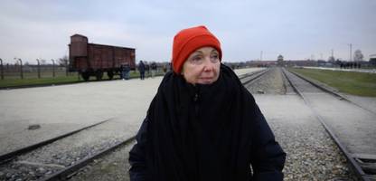 Holocaust-Überlebende Eva Umlauf kritisiert Friedrich Merz.