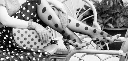 Modetrend Polka Dots: Von Armutssymbol zum Fashion-Statement