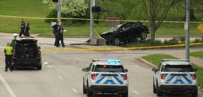 Ohio: Polizist erschießt 18-Jährigen – Vater rammt unbeteiligten Hilfssheriff mit Auto tödlich