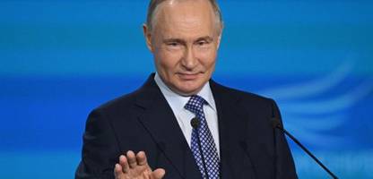 tv-film über russlands staatschef: putin denkt »ständig« über seine nachfolge nach