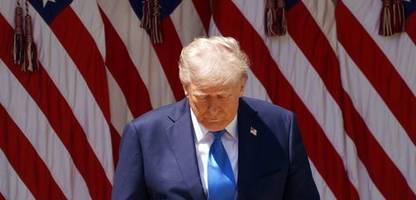 USA – Donald Trump: Bischof von Springfield fordert Entschuldigung wegen Papstbild