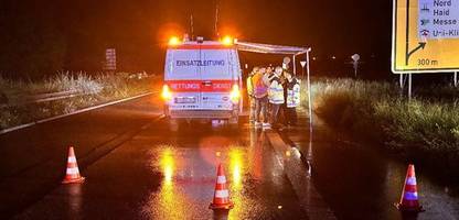 Viele Verletzte und Tote bei Unfällen am ersten Mai-Wochenende