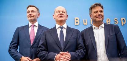 Bertelsmann-Studie: So sehen Forschende die Regierung der Ampel