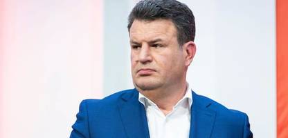 SPD: Hubertus Heil verzichtet auf Führungsamt in neuer Regierung