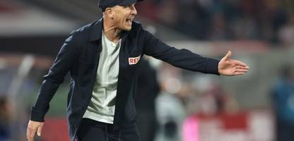 2. Bundesliga: 1. FC Köln vor Trennung von Trainer Gerhard Struber und Geschäftsführer Christian Keller