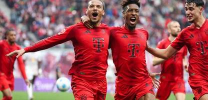 FC Bayern München in der Saison-Einzelkritik: Ein Comeback, ein erfüllter Traum, ein großes Missverständnis