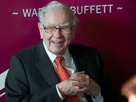 Warren Buffett: Der freundliche Kapitalist nimmt Abschied