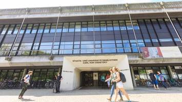 Bibliothek marode: Universität Hamburg erhält neue Stabi