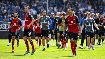HSV hat jetzt einen Matchball: Profi richtet Appell an Fans