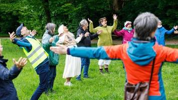 Kollektiver Lachanfall – was war denn da in Lokstedt los?