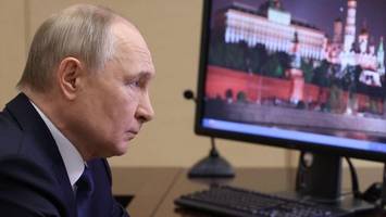 Putin nennt Versöhnung mit Ukraine „Frage der Zeit“