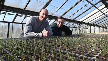 Rein veganer Bauernhof: Zwei Brüder auf besonderer Mission