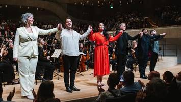 Garantiert gefühlsecht: Thomas Hengelbrock in der Elbphilharmonie
