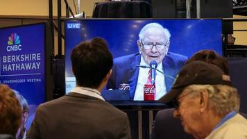 warren buffett vor dem rückzug: „wir haben eine menge geld gemacht“
