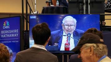 Warren Buffett: Ein Rücktritt mit Stil und ein Vermächtnis für Jahrzehnte