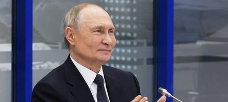 Putin: Versöhnung mit der Ukraine sei Frage der Zeit – Selenskyj wirft Moskau Zynismus vor