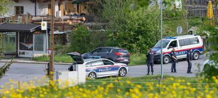 Frau aus Bayern in Österreich erschossen