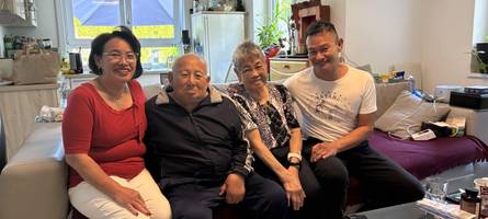 Wie Familie Pham nach dem Ende des Vietnamkriegs ein neues Leben aufbaute