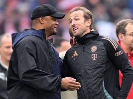 34. Meisterschaft des FC Bayern: Vinnies Werk und Harrys Beitrag