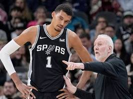 Basketball-Legende Gregg Popovich: Er drängte sich nicht auf, aber er wurde halt gefragt