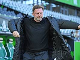 Bundesliga: Wolfsburg trennt sich von Trainer Hasenhüttl