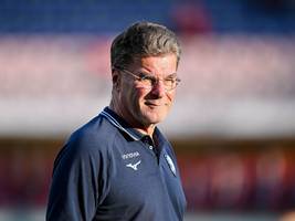 Dieter Hecking: Der Unabsteigbare steigt mit ab