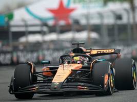 Formel 1: Oscar Piastri gewinnt in Miami