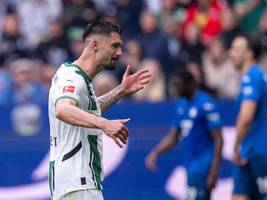 Gladbach – Hoffenheim: Ein später Punkt, und trotzdem der Verlierer