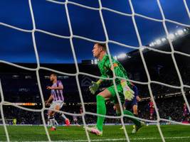 Nationaltorwart ter Stegen: Er ist wieder da