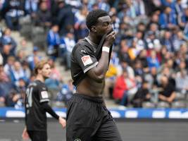 spvgg greuther fürth: aus bammel wird greifbare angst
