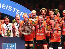 Volleyball: Titel Nummer 15 - und der Preis der Souveränität
