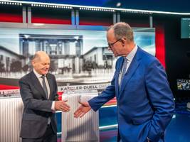 Amtsübergabe: Merz muss außenpolitisch genau da ansetzen, wo Scholz aufgehört hat