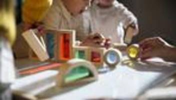 Bildung: Lernen beginnt nicht in der ersten Klasse!