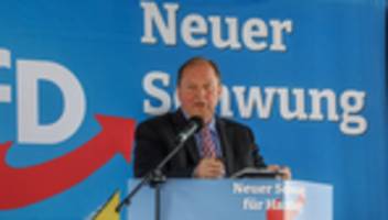Der tägliche Newsletter aus Hamburg: Die AfD ist rechtsextrem. Ja, auch die AfD in Hamburg.