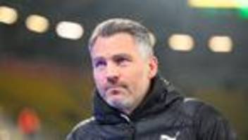 Fußball: Borussia Dortmund stellt U23-Coach Jan Zimmermann frei