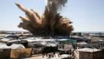 israels pläne für gaza: alles nur taktik?