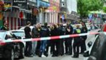 kriminalität: nach schuss auf st. pauli - opfer außer lebensgefahr