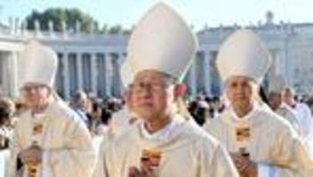nachfolger des papstes: aussichtsreiche kandidaten
