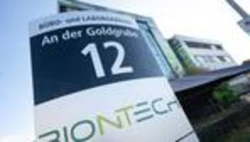 pharma: biontech berichtet über start ins neue geschäftsjahr