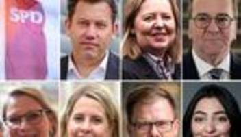 Regierungsbildung: SPD mit Pistorius und Bas im Kabinett - aber ohne Esken