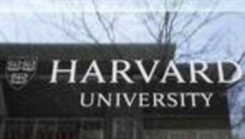 US: US-Regierung will Harvard alle neue Zuschüsse verwehren