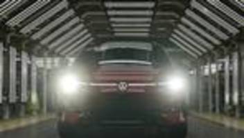 vw id.7: auf einmal baut vw erfolgreiche e-autos