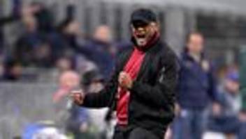 Vincent Kompany: Nicht schlecht für die vierte Wahl