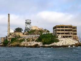 62 Jahre nach der Schließung: Trump will Alcatraz wieder zum Gefängnis machen