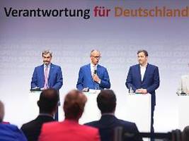 Breaking News: Union und SPD unterzeichnen Koalitionsvertrag