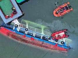 Drama in China: Touristenboot gerät in Sturm - zehn Tote