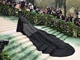 fashion-fans freuen sich schon: was die met gala dieses jahres so besonders macht