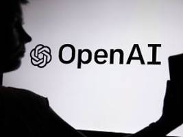 Finanzspritze in Gefahr?: OpenAI wirft Gemeinnützigkeit nicht über Bord