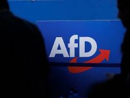 Frist für Behörde abgelaufen: AfD klagt gegen Einstufung durch Verfassungsschutz